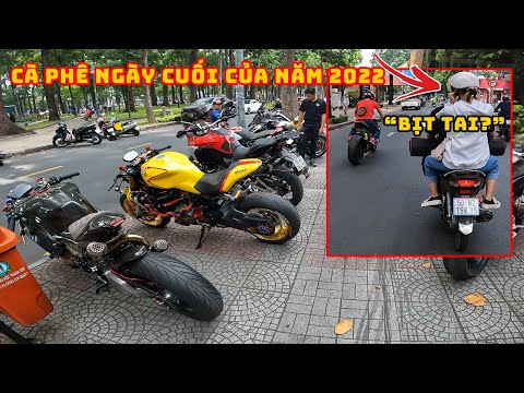 Offline Ducati Ngày Cuối Của Năm 2022 |DOC