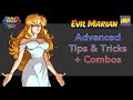 Evil Marian Tips Tricks And Combos Guide Double Dragon Gaiden Rise Of The Dragons