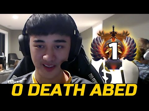 ABED TOP 1 NA MID 0 DEATH SHOW