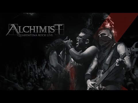 ☼ ALCHIMIST - QUARENTENA ROCK LIVE - FULLSET