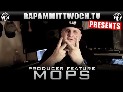 Mops - Producer Feature #03 (RAP AM MITTWOCH.TV)