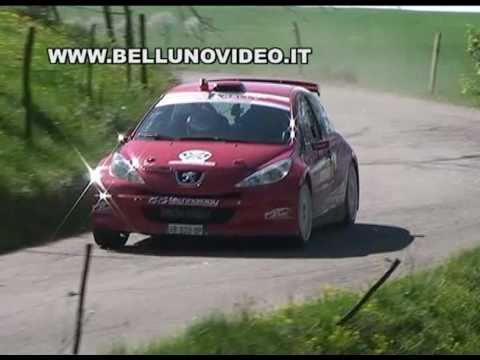 RALLY DEI MASTINI 2011 BY BELLUNOVIDEO