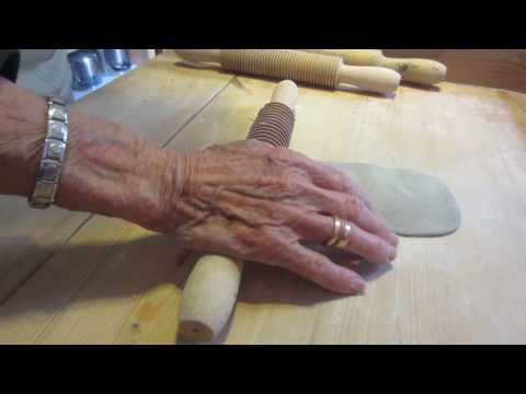 Filmato piatti pugliesi I Troccoli