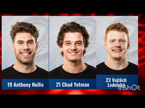 TEHL 2025 - 17:00 - 31.1.2025 - 42. Kolo, Hc Mora Olomouc - Hc Ridera Vitkovice