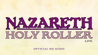 Nazareth - Holy Roller (Single Edit) (Official Audio)