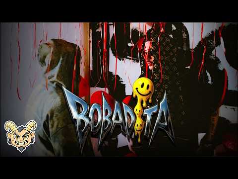 KRIS R ❌ GEEZYDEE - BOBADITA ???? (VIDEO OFICIAL)