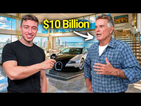 邁阿密億萬富翁的真實一日生活！ (Day in the Life of a Miami Billionaire)