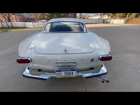 1968 Volvo P1800E (CC-1783045) for sale in West Chester, Pennsylvania