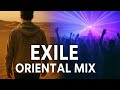 Saint Levant - EXILE | معاكي | Oriental Mix | Almost Tru