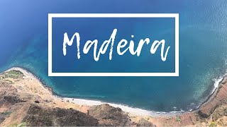 preview picture of video 'Madeira Trip 2018 GoPro'