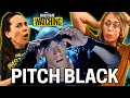 Terrified And Amazed By PITCH BLACK MOVIE REACTION COMMENTARY First Time Watching 2000