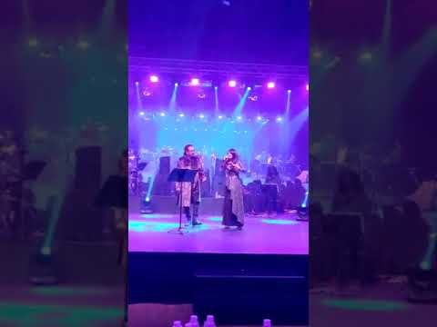 Safa khan with Hariharan Sir