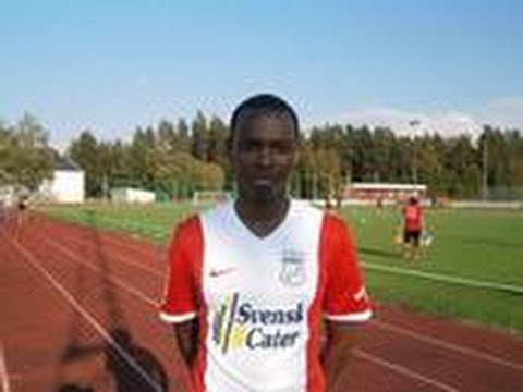 Borens IK - Mjölby Turabdin FC (Brice Ntwari)