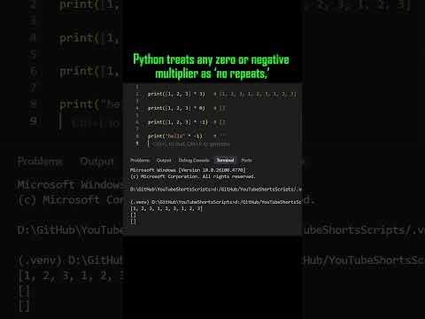 YouTube video