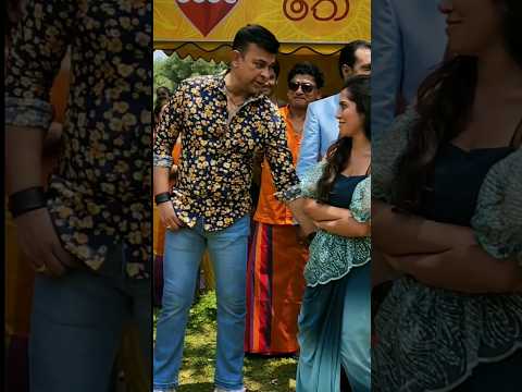 රන්ජන් සචිනිට කරපු වැඩේ | aurudu ranjan ramanayaka film | sachini dilhara hari tv maru passa sinhala