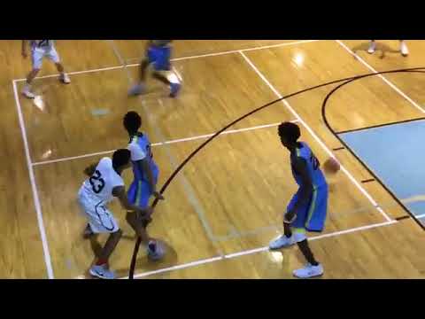 Team Final puts down Team United with the 61-30 victory - Made Hoops Session 3