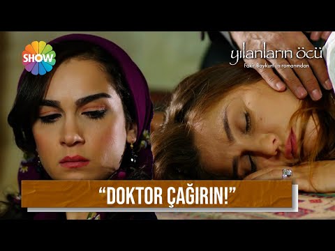 Nesrin'e olanlar konağı ayağa kaldırdı! | Yılanların Öcü