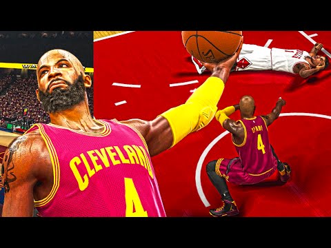 NBA 2K15 My Career | Playoffs Rd 3 Gm 5 | Spade Playing Hero Ball