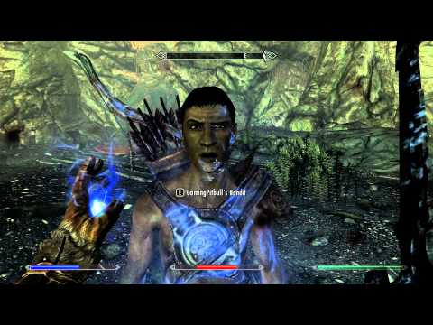 The Elder Scrolls V Skyrim - Playthrough pt62 [Max Settings]