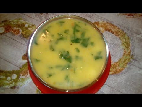 KRUMPIR JUHA S BLITVOM