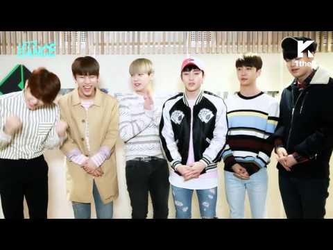 B.A.P's Message for 'Feel So Good' Dance Cover Contest