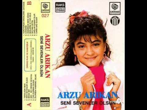 Arzu Arıkan Cananim.