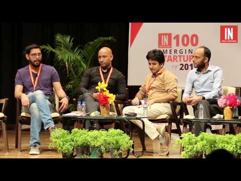 India network startup event 2.0