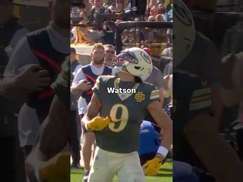 Thumbnail for GB Packers WR Christian Watson has been a league winning fantasy football pick