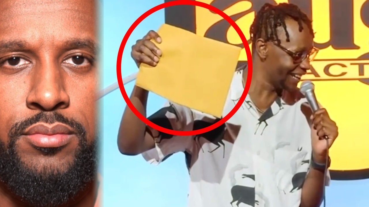 Lion King Suing Comedian