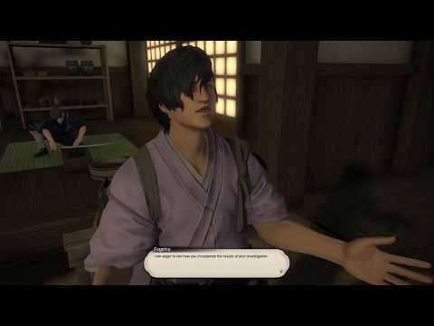 [PC] FFXIV 4.0 - Armorer Lv65 - Forging with Scales