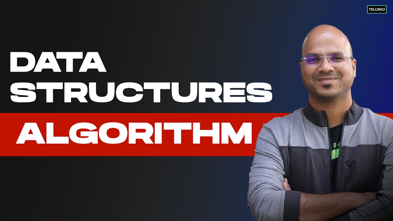 Data Structures and Algorithms