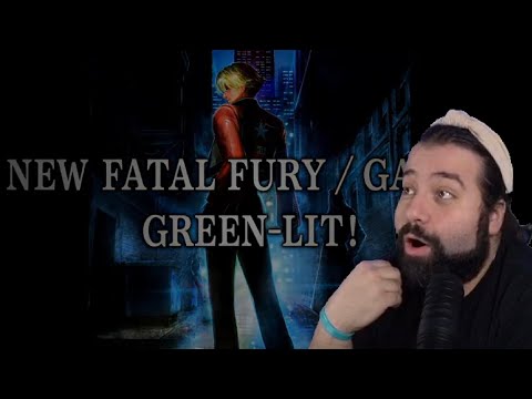 Koefficients Reaction To The New Mark Of Wolves: Garou 2 Announcement