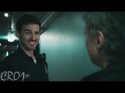 OUAT 7X01 - Rogers meet Weaver