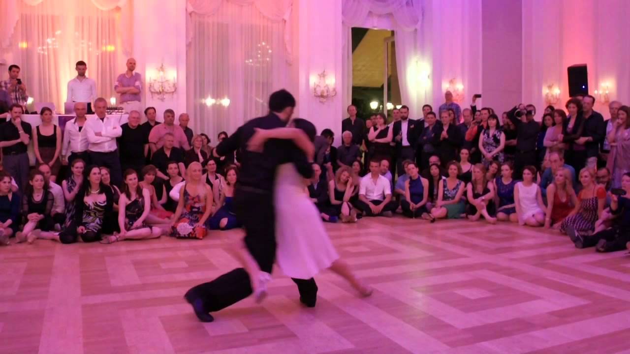 TANGOAMADEUS 2015, Dana Frigoli & Adrian Ferreyra, Part 4