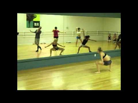 "Wildfire" Choreography: Kyle Limin