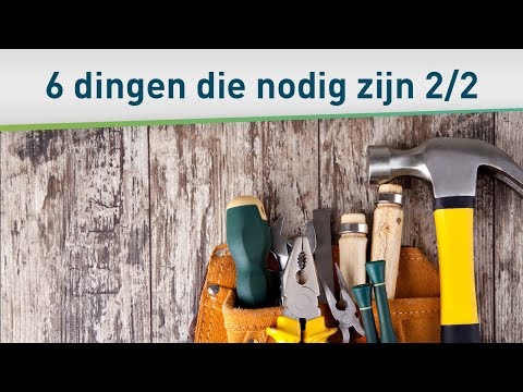 Zes dingen die voor jouw leven noodzakelijk zijn 2/2 – Bayless Conley