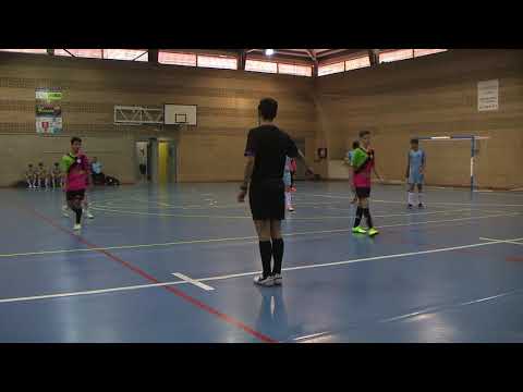 F S PACOTE SAN JAVIER SANGONERA Cadete17 02 2019 (1)