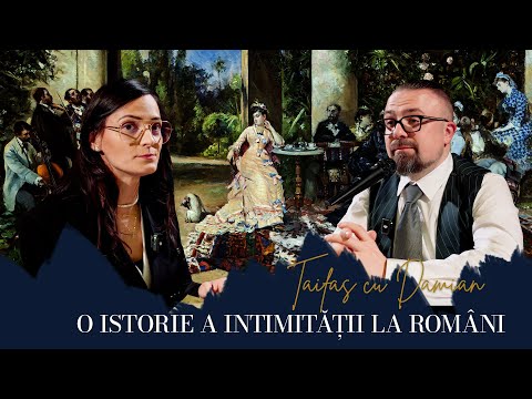 Damian Anfile! Istoria intimitatii românilor! Cu Alexandra Negrila!