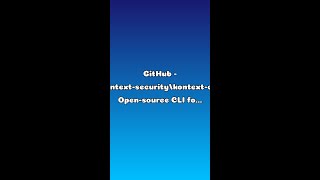 GitHub - kontext-security/kontext-cli: Open-source CLI for AI coding agents. Give your coding agents