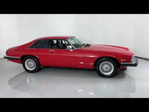 1990 Jaguar XJS (CC-1430149) for sale in St. Charles, Missouri
