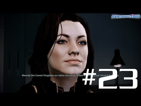 Mass Effect 2 HD Walkthrough Insanity/Full Paragon Part 23 - After Collector Ship