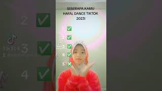 Download lagu SEBERAPA KAMU HAFAL DANCE TIKTOK 2023 ?! 🦋✨✅ mp3 Download lagu SEBERAPA KAMU HAFAL DANCE TIKTOK 2023 ?! 🦋✨✅ mp3