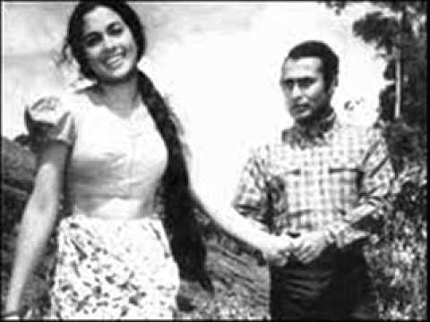 Movie: Neela. Jothipala and Anjaleen Gunathilaka.