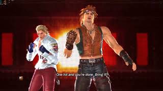 TTT2 ONLINE IRONCRATE(HWOARANG/BAEK/STEVE) VS DIVYAFOX (STEVE/JACK)