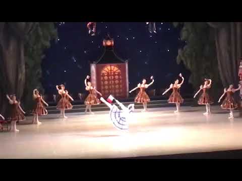 Vaganova Ballet Academy. French Doll at Mariinsky Theatre. Aviva Gelfer-Mundl