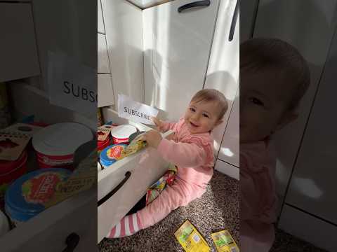 ISKRA PRAVI HAOS 🌸 #jocaivikica #subscribe #baby  #balkan #fypシ゚viral #funny