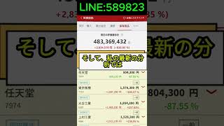 #株式投資 #日本株 #急騰株 #投資初心者 #株式市場 #株価 #チャート分析 #テクニカル分析 #資産運用
