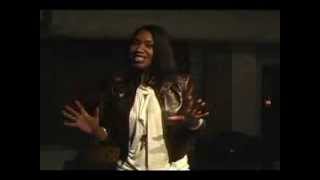 Ron Carroll MonaLisa aka Shy Swalo Live  Temple