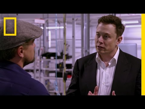 Before the Flood (Clip 'Welcome to the Gigafactory')