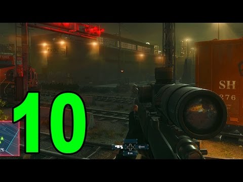 Battlefield: Hardline - Part - 10 - $10 Million in Cocaine (Let's Play / Walkthrough / Guide)